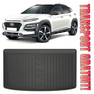 Hyundai Kona din 11.2017 - Prezent Suv Portbagaj Inferior *1, Tavita Pentru Portbagaj Lux Premium Dedicata,