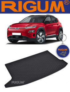 Hyundai Kona Electric din 08.2018 - Prezent Suv InclusIV Facelift *1, Tavita Pentru Portbagaj Lux Premium Dedicata, accesorii pentru autoturismul tau - masina v176729