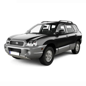 Hyundai Santa Fe I Suv din 11.2000 - 03.2006 *1, Tavita Pentru Portbagaj Lux Premium Dedicata, accesorii pentru autoturismul tau - masina v192247