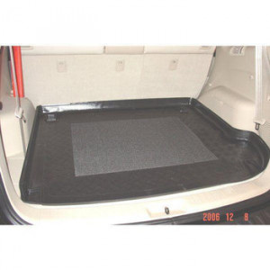 Hyundai Santa Fe II Suv din 04.2006 - 08.2012, Tavita Pentru Portbagaj Lux Premium Dedicata, 7 Locuri *1 accesorii pentru autoturismul tau - masina v192775