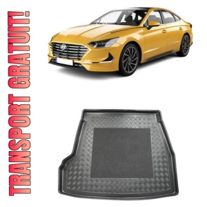 Hyundai Sonata Sedan din 2005 - 2009 *1, Tavita Pentru Portbagaj Lux Premium Dedicata,