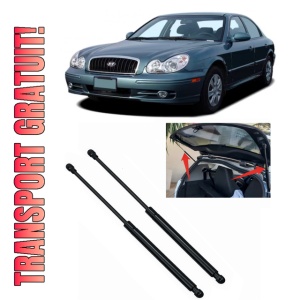 Hyundai Sonata Set 2 amortizoare pentru portbagaj Krosno compatibil cu Hyundai Sonata fabricat intre 2001-2004