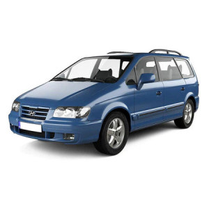 Hyundai Trajet Van din 05.2000 - 2007 *1, Tavita Pentru Portbagaj Lux Premium Dedicata, accesorii pentru autoturismul tau - masina v193482