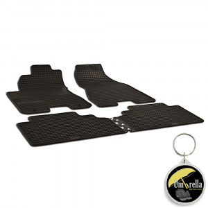 Hyundai Tucson (2004-2010) Set covorase auto cauciuc Urban Line accesorii pentru autoturismul tau - masina v241611