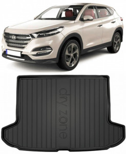 Hyundai Tucson din 07.2015 - 09.2020 Suv Portbagaj Superior *2, Tavita Pentru Portbagaj Lux Premium Dedicata, accesorii pentru autoturismul tau - masina v176659