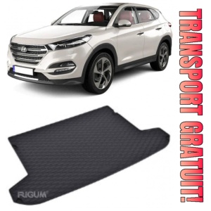 Hyundai Tucson din 2018 - 09.2020 Suv *1 , Tavita Pentru Portbagaj Lux Premium Dedicata,