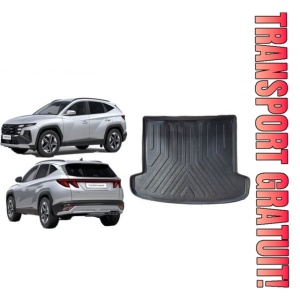 Hyundai Tucson Iv Comfort/Prime/Elite (Fara Subwoofer) 2020-2025 Tavita Portbagaj Umbrella Urban Line