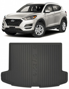 Hyundai Tucson IV din 12.2020 - Prezent Suv Portbagaj Superior *1, Tavita Pentru Portbagaj Lux Premium Dedicata, accesorii pentru autoturismul tau - masina v179904