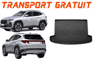 Hyundai Tucson (Nx4) Cu Subwoofer (2021-) Tavita Portbagaj Umbrella Modern Line accesorii pentru autoturismul tau - masina v66648