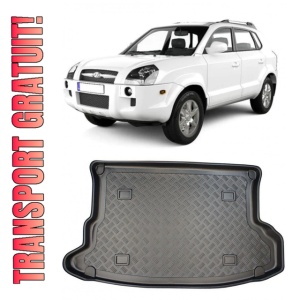 Hyundai Tucson Suv din 2004 - 2009 *1, Tavita Pentru Portbagaj Lux Premium Dedicata,