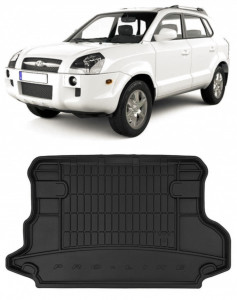 Hyundai Tucson Suv din 2004 - 2009 *2, Tavita Pentru Portbagaj Lux Premium Dedicata, accesorii pentru autoturismul tau - masina v196074