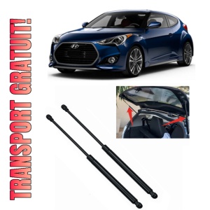 HYUNDAI VELOSTER (FS) - Set 2 amortizoare pentru portbagaj / haion compatibil cu HYUNDAI VELOSTER (FS) fabricat 2011 – 2017