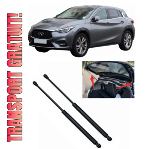 INFINITI Q30 - Set 2 amortizoare pentru portbagaj / haion compatibil cu INFINITI Q30 fabricat 2015 – 2020