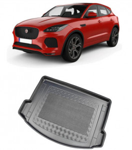Jaguar E-Pace Suv din 01.2018 - Prezent *3, Tavita Pentru Portbagaj Lux Premium Dedicata, accesorii pentru autoturismul tau - masina v188865