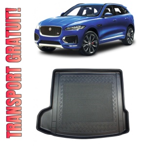 Jaguar F-Pace Suv din 04.2016 - Prezent, Tavita Pentru Portbagaj Lux Premium Dedicata, Kit Reparatie *2