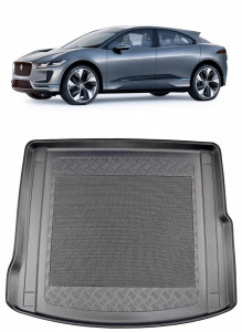 Jaguar I-Pace Suv din 07.2018 - Prezent *2, Tavita Pentru Portbagaj Lux Premium Dedicata, accesorii pentru autoturismul tau - masina v204782