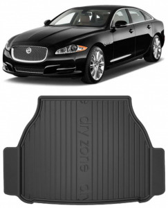 Jaguar Xj din 2009 - 2012 Sedan *1 , Tavita Pentru Portbagaj Lux Premium Dedicata, accesorii pentru autoturismul tau - masina v183218