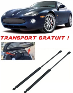 JAGUAR XK 8 Coupe (X100) - Set 2 amortizoare pentru portbagaj / haion compatibil cu JAGUAR XK 8 Coupe (X100) fabricat 1998 – 2005 accesorii pentru autoturismul tau - masina v26972