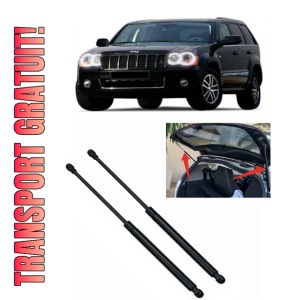 Jeep Cherokee Set 2 amortizoare pentru portbagaj / haion Krosno compatibil cu Jeep Cherokee SUV fabricat intre 2008-2012