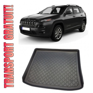 Jeep Cherokee Suv din 03.2014 - Prezent *1, Tavita Pentru Portbagaj Lux Premium Dedicata,
