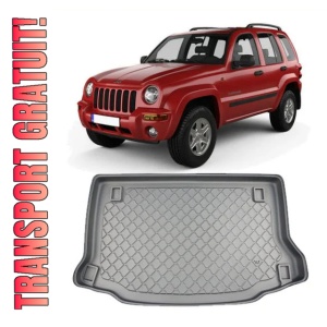 Jeep Cherokee Suv din 2001 - 2007 *1, Tavita Pentru Portbagaj Lux Premium Dedicata,