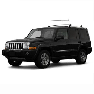 Jeep Commander Suv din 2006 - 2010 *1, Tavita Pentru Portbagaj Lux Premium Dedicata, accesorii pentru autoturismul tau - masina v194091