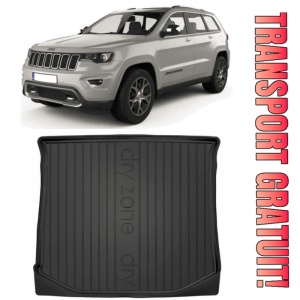Jeep Grand Cherokee IV din 10.2010 - Prezent Suv *2 , Tavita Pentru Portbagaj Lux Premium Dedicata,