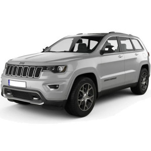 Jeep Grand Cherokee IV Din 10.2010 - Prezent, Suv , Set Covorase Auto Tip Tavita Premium 3D, din cauciuc accesorii pentru autoturismul tau - masina v169120