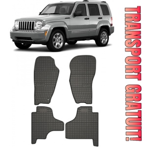 Jeep Liberty, Suv, Din 2008 - 2012 , Set Covorase Auto Premium - Img 1