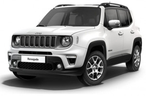 Jeep Renegade MhEV fabricat din 2021 - Prezent, Suv, set covorase auto dedicate, din cauciuc 100% Premium accesorii pentru autoturismul tau - masina v149788