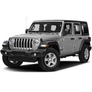 Jeep Wrangler Din 11.2017 - Prezent, Suv , Set Covorase Auto Tip Tavita Premium 3D, din cauciuc accesorii pentru autoturismul tau - masina v168825