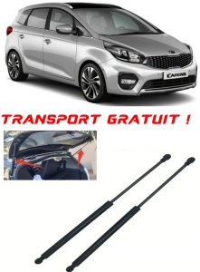 KIA CARENS IV - Set 2 amortizoare pentru portbagaj / haion compatibil cu KIA CARENS IV fabricat 2013 – 2016 accesorii pentru autoturismul tau - masina v27566