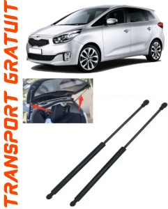 Kia Carens IV Set 2 amortizoare pentru portbagaj / haion Krosno compatibil cu Kia Carens IV Hatchback fabricat intre 2013 accesorii pentru autoturismul tau - masina v88903