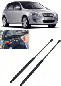 Kia Cee'd Set 2 amortizoare pentru portbagaj / haion Krosno compatibil cu Kia Cee'd Hatchback fabricat intre 2006-2012 accesorii pentru autoturismul tau - masina v90365