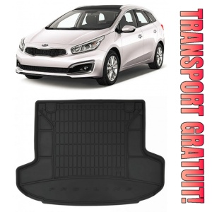 Kia Ceed I Combi din 09.2007 - 08.2012 *2, Tavita Pentru Portbagaj Lux Premium Dedicata,
