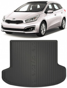 Kia Ceed I din 09.2007 - 08.2012 Combi *1 , Tavita Pentru Portbagaj Lux Premium Dedicata, accesorii pentru autoturismul tau - masina v182044