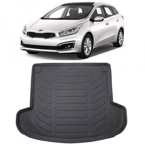 Kia Ceed Sw I 2006-2012 Tavita cauciuc pentru protectie portbagaj