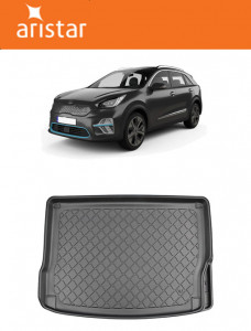 Kia E-Niro Suv din 11.2018 - Prezent, Tavita Pentru Portbagaj Lux Premium Dedicata, Portbagaj Superior *1 accesorii pentru autoturismul tau - masina v188667