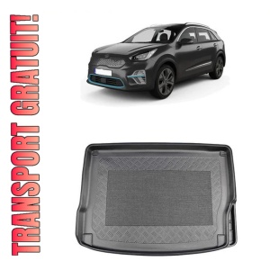 Kia E-Niro Suv din 11.2018 - Prezent, Tavita Pentru Portbagaj Lux Premium Dedicata, Portbagaj Superior *2