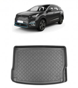 Kia Niro Hybrid Suv din 08.2016 - Prezent, Tavita Pentru Portbagaj Lux Premium Dedicata, Portbagaj Superior *1 accesorii pentru autoturismul tau - masina v192939