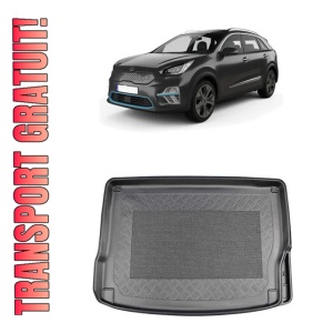 Kia Niro Hybrid Suv din 08.2016 - Prezent, Tavita Pentru Portbagaj Lux Premium Dedicata, Portbagaj Superior *2