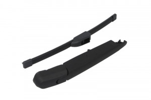 Kia Niro I Brat stergator pentru luneta spate cu lamela 300 mm, compatibil cu Kia Niro I SUV fabricat intre 2016-2022, calitate extra accesorii pentru autoturismul tau - masina v91735