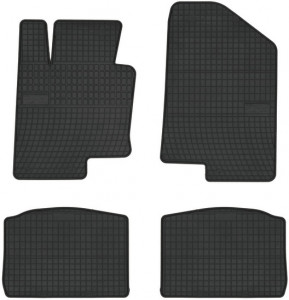 Kia Optima III Din 02.2012 - 12.2015, Sedan , Set Covorase Auto Premium accesorii pentru autoturismul tau - masina v151838