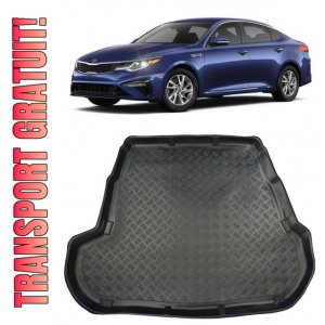 Kia Optima III Sedan din 02.2012 - 12.2015 *1, Tavita Pentru Portbagaj Lux Premium Dedicata,