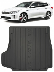 Kia Optima IV din 09.2016 - Prezent Combi *1 , Tavita Pentru Portbagaj Lux Premium Dedicata, accesorii pentru autoturismul tau - masina v182172