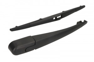 Kia Picanto II Brat stergator pentru luneta spate cu lamela 320 mm, compatibil cu Kia Picanto II Hatchback fabricat intre 2011-2017, calitate extra accesorii pentru autoturismul tau - masina v91849