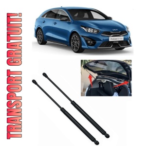 KIA PROCEED Combi Van (CD) - Set 2 amortizoare pentru portbagaj / haion compatibil cu KIA PROCEED Combi Van (CD) fabricat 2018 – 2022