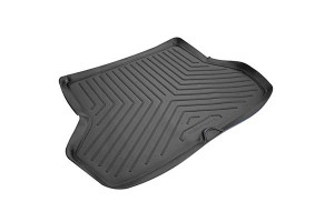 Kia Rio (Dc) Sedan (2000-2005) Tavita cauciuc pentru protectie portbagaj accesorii pentru autoturismul tau - masina v228000