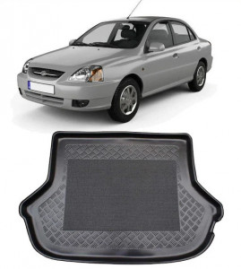 Kia Rio I Hatchback din 2000 - 2005 *1, Tavita Pentru Portbagaj Lux Premium Dedicata, accesorii pentru autoturismul tau - masina v192946