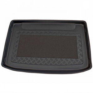 Kia Rio II Hatchback din 2005 - 2011 *1, Tavita Pentru Portbagaj Lux Premium Dedicata, accesorii pentru autoturismul tau - masina v192448